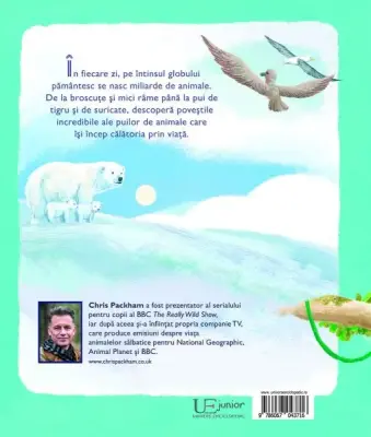 Pui de animale uimitori