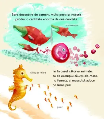 Pui de animale uimitori — Chris Packham