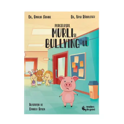 Purcelusul Murli si bullyingul - Vasi Radulescu