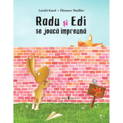 Radu si Edi se joaca impreuna, Lorelei Karol