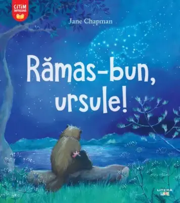 Ramas bun, ursule!