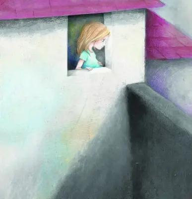 Rapunzel — An Leysen
