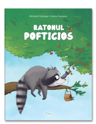 Ratonul pofticios – Carte pentru copii