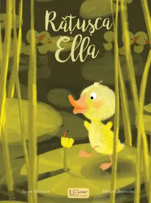 Ratusca Ella – Carte pentru copii