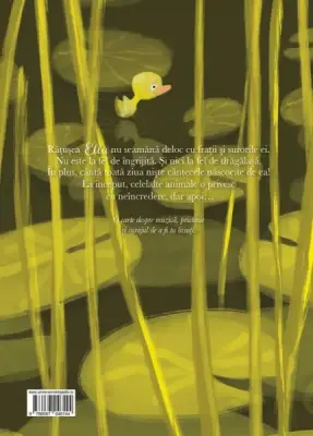 Ratusca Ella – Carte pentru copii