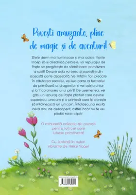 Raze delicate si flori parfumate – Carte pentru copii