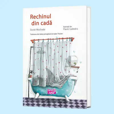 Rechinul din cadă