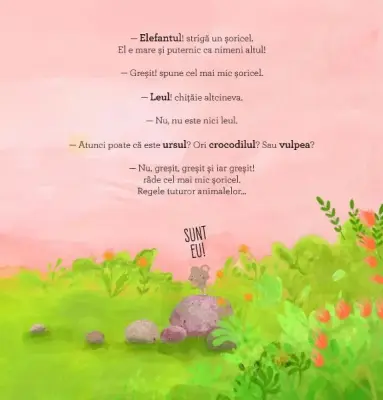 Regele animalelor — Mark  Janssen