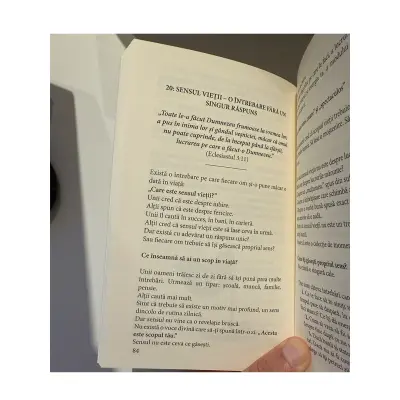 Rețeta unei inimi împăcate