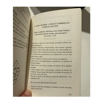 Rețeta unei inimi împăcate
