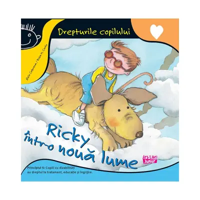 Ricky într-o nouă lume