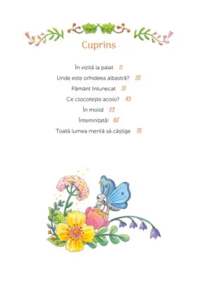 Rubinia Inima-Minunata. Enigma florii regelui — Karen Christine Angermayer, Elke Broska