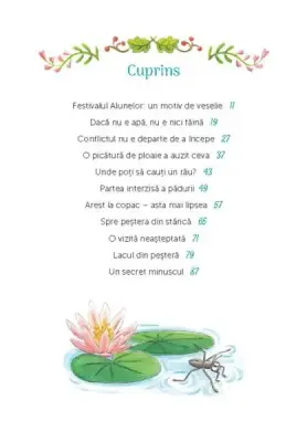 Rubinia Inima-minunata. Raul disparut