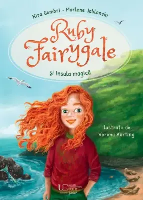 Ruby Fairygale si insula magica – Carte pentru copii