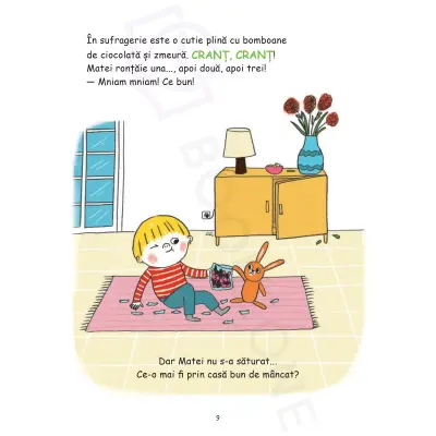 Sa crestem frumos cu Matei. Cum a renuntat la gustarile nesanatoase - Cecile Alix, ed 2021 — Cecile Alix