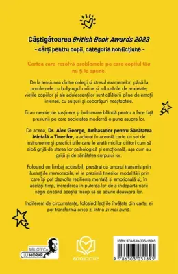 Sanatatea emotionala a copilului de azi – Carte pentru copii