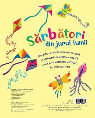 Sarbatori din jurul lumii (Usborne)