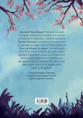 Scoala cailor magici. Cosmo si Toni