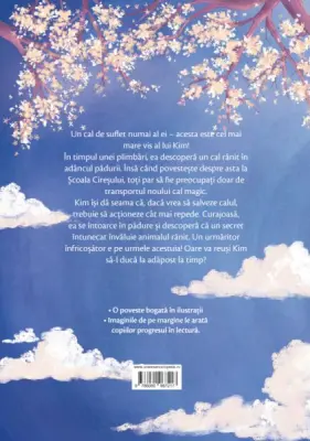 Scoala cailor magici. Runa si Kim — Judith Weber