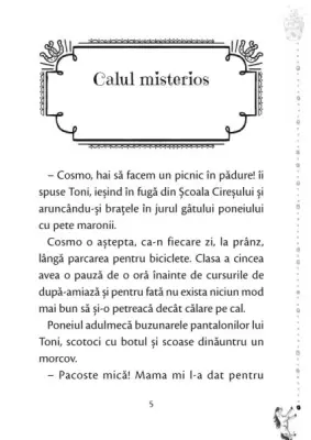 Scoala cailor magici. Runa si Kim — Judith Weber