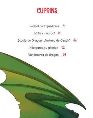 Scoala de dragoni. Furtuna de ceata — Christian Tielmann, Kaja Reinki, Ron Lipkowski