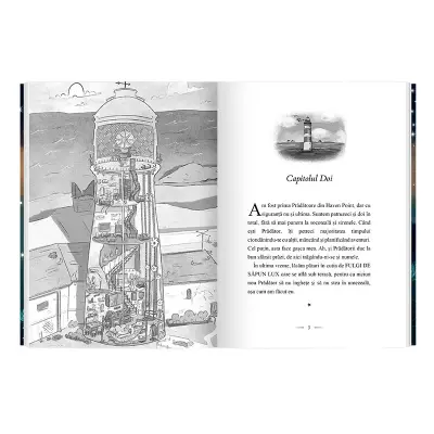 Secretul de la Haven Point — Lisette Auton