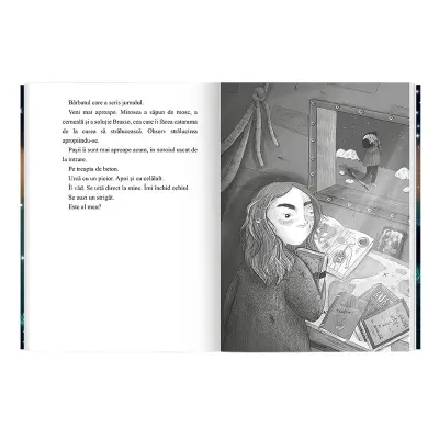 Secretul de la Haven Point — Lisette Auton