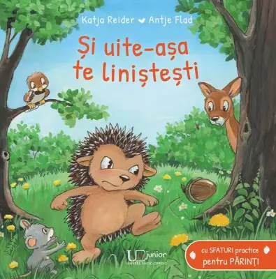 Si uite-asa te linistesti