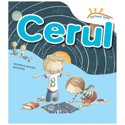 Sistemul solar - Cerul
