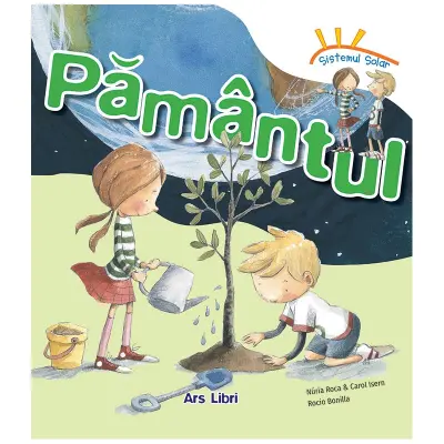 Sistemul solar Pământul