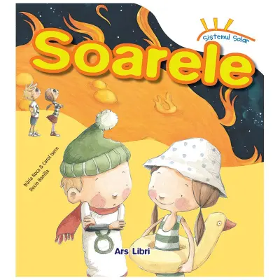 Sistemul solar - Soarele
