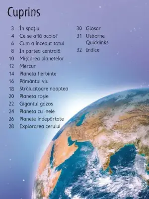 Sistemul Solar (Usborne)