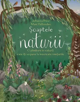 Soaptele naturii – Carte pentru copii