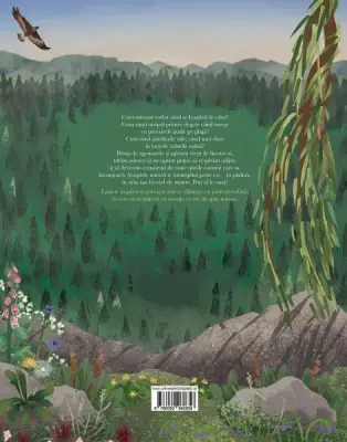 Soaptele naturii – Carte pentru copii