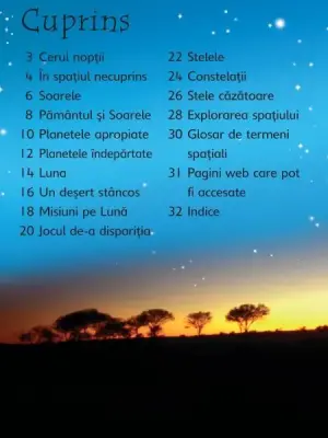 Soarele, Luna si Stelele (Usborne) — Usborne Books