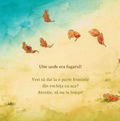 Somn usor, micutule arici! — Sophie Schoenwald, Nadine Reitz