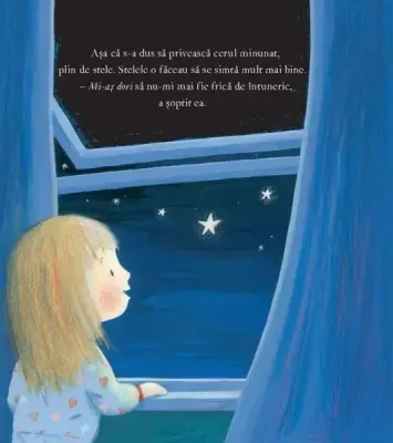Steaua de noapte buna — Amy Sparkes