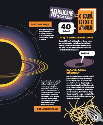 Stephen Hawking. Biografie ilustrată — Colectiv