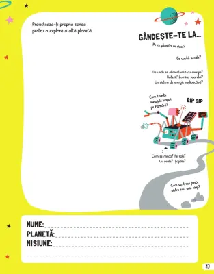 ŞTIINŢA pentru cei mici. Primele proiecte. Educație STEM — Eddie Reynolds & Darran Stobbart
