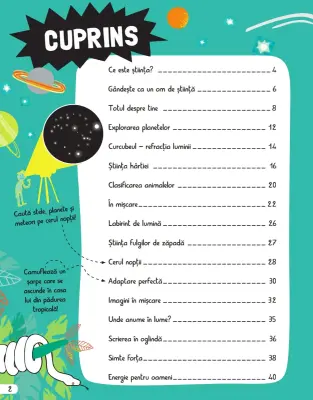 ŞTIINŢA pentru cei mici. Primele proiecte. Educație STEM — Eddie Reynolds & Darran Stobbart