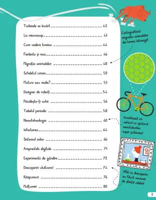 ŞTIINŢA pentru cei mici. Primele proiecte. Educație STEM — Eddie Reynolds & Darran Stobbart