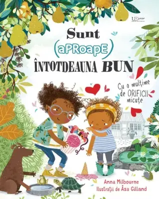 Sunt (aproape) intotdeauna bun (Usborne)