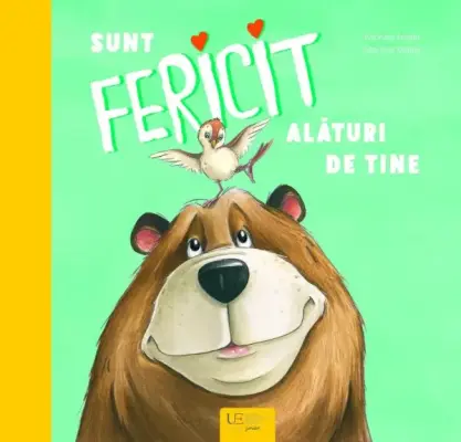 Sunt fericit alaturi de tine