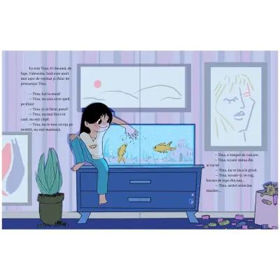 Superputerea mea este curajul, Alec Blenche