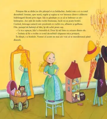 Surpriza Printesei Ida — Heike Vogel, Annette Moser