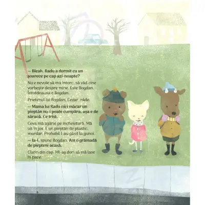 Tachinarea nu e mereu amuzanta - Melissa Higgins — Melissa Higgins