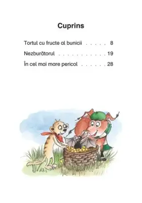 Tafiti. Curaj, micule liliac! — Julia Boehme, Julia Ginsbach