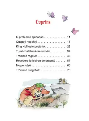 Tafiti si cele doua Maiestati — Julia Boehme, Julia Ginsbach