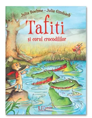 Tafiti si corul crocodililor