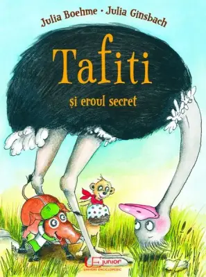 Tafiti si eroul secret